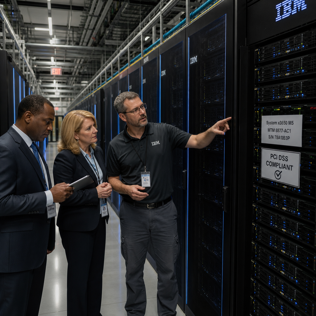 IBM 被前高管指控隐瞒入侵：安全巨头真正怕的是账本不清