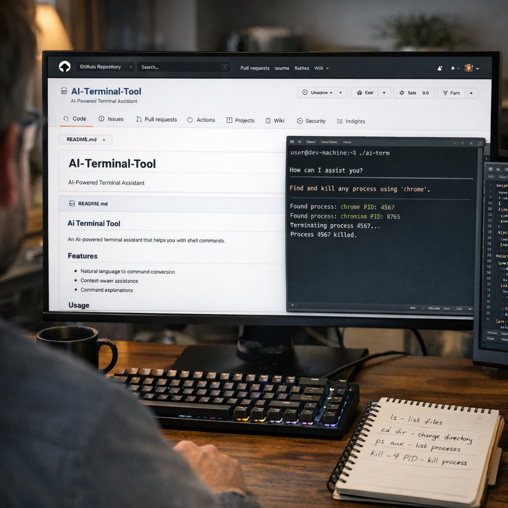 Warp 公开 GitHub 仓库:AI 终端开了门,控制权还在门后