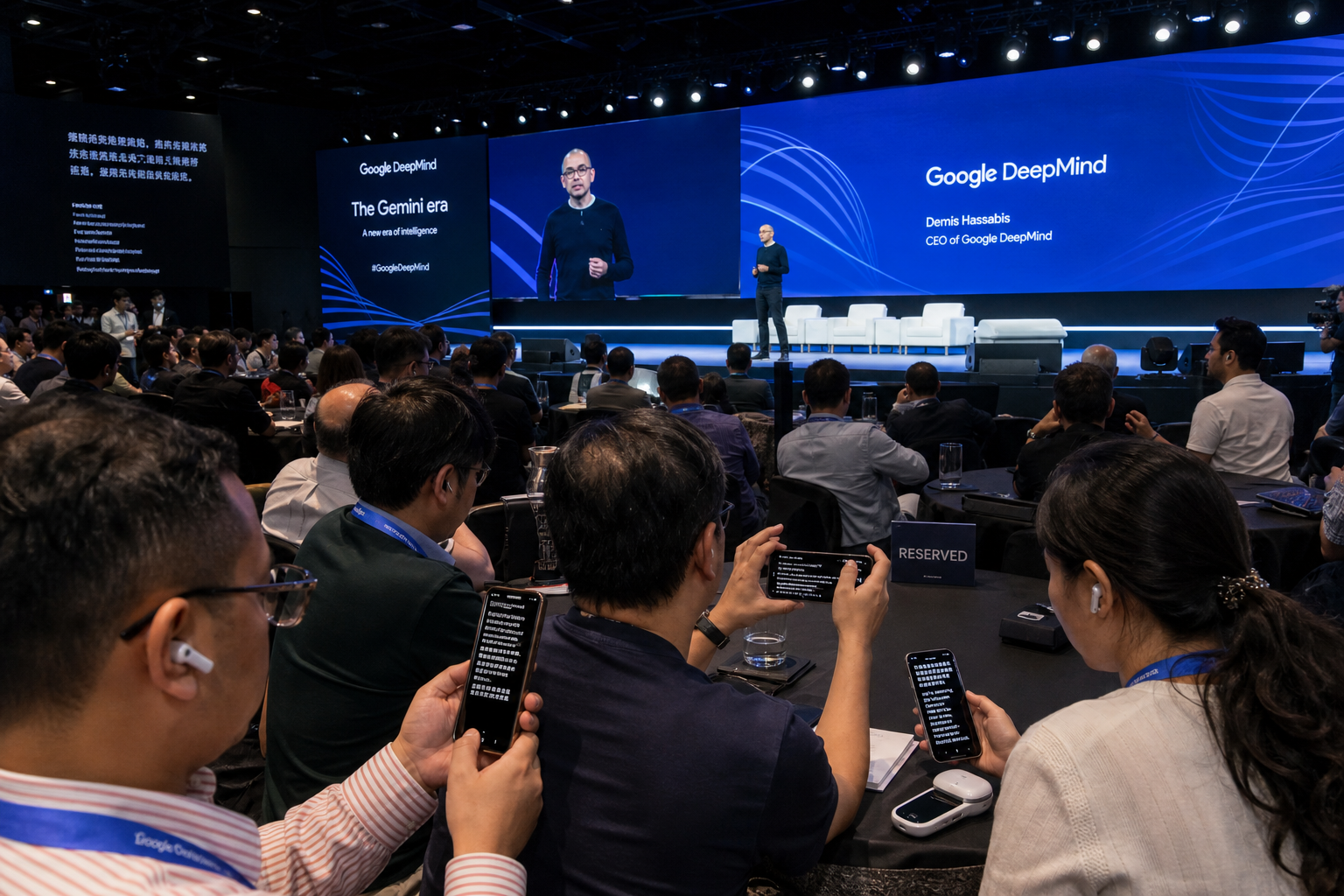 DeepL 收购 Mixhalo：翻译 AI 开始闯最吵的现场