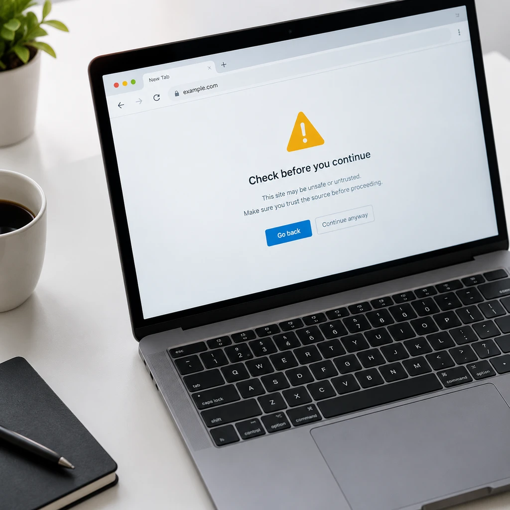 Google Chrome 增强保护上线两级预警:借助 Gemini 拦截可疑网站