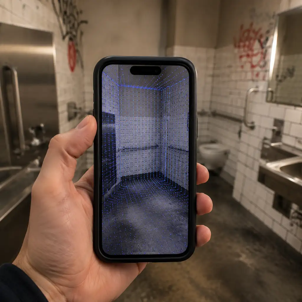 Restroom Archive 的 91 名档案员,数字为何对不上?