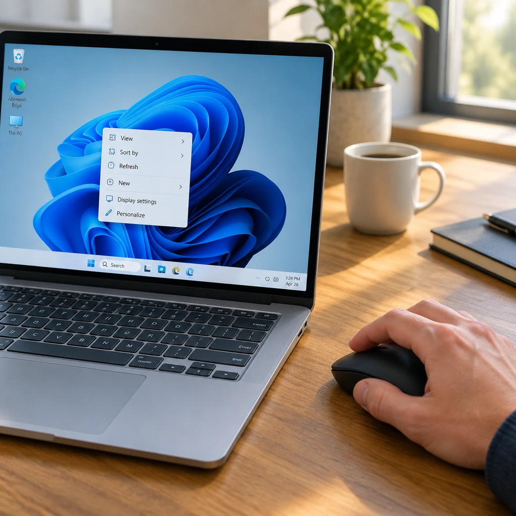 Windows 11 KB5127936更新改回右键菜单，微软PC收入跌27%