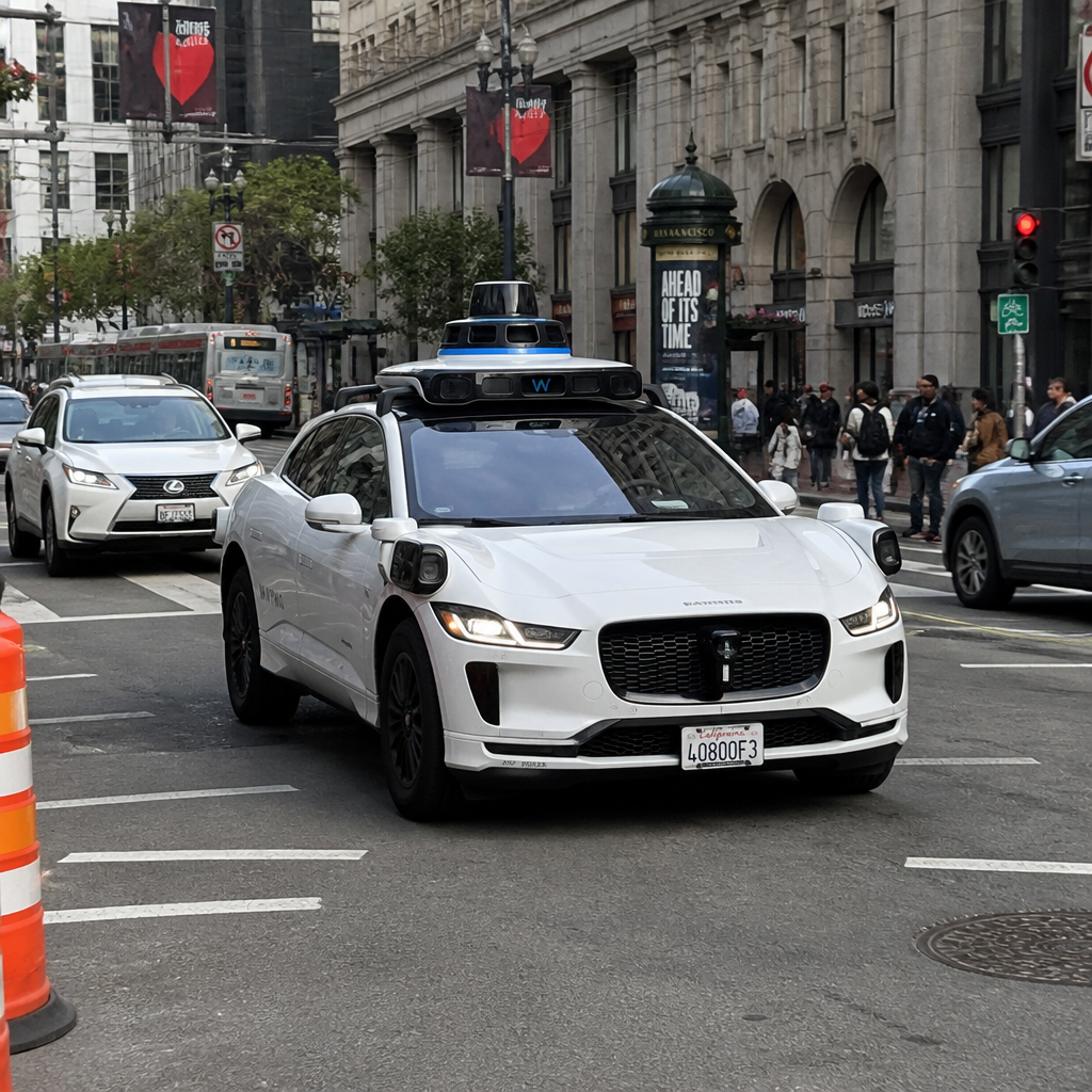百度Apollo Go暂居Robotaxi榜首，但真正变硬的是比赛规则