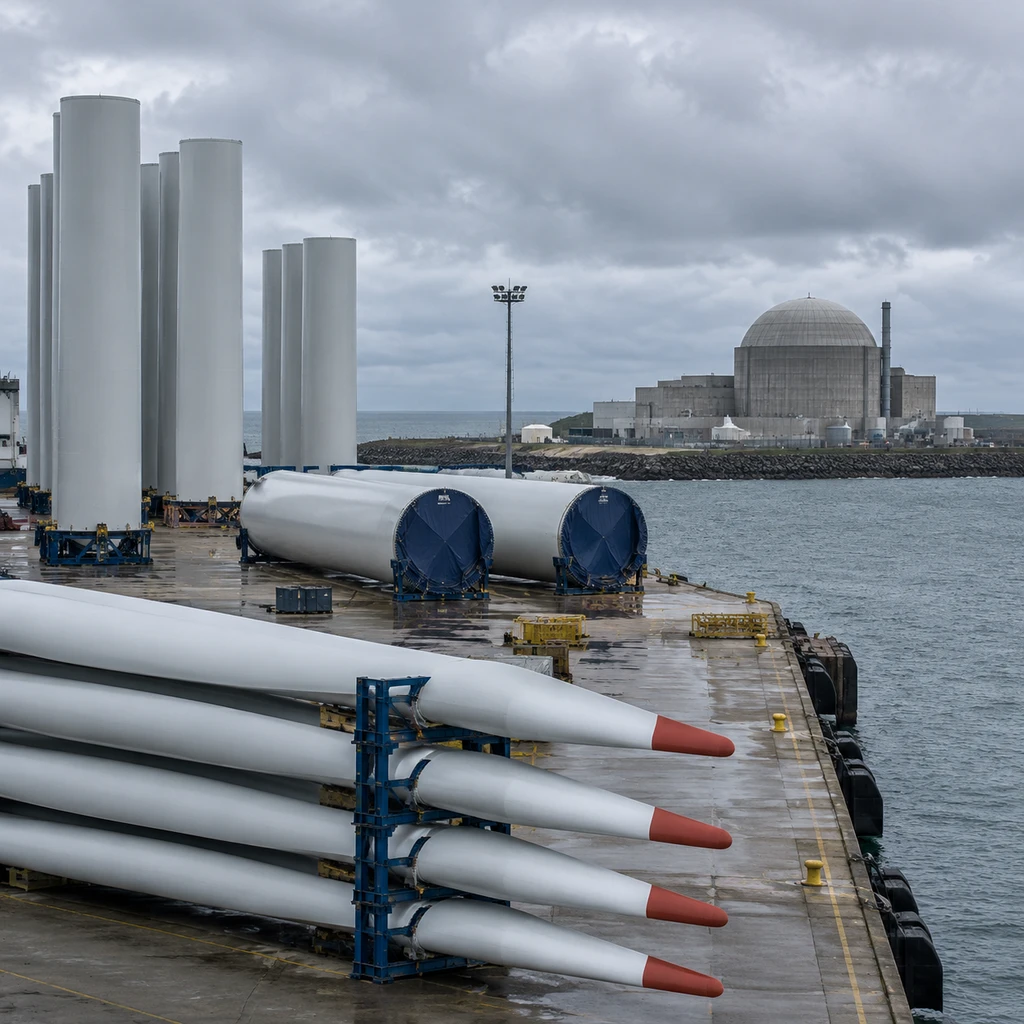 重测 Sustainable Energy 物理账本:125 kWh 人均底线与十五年零碳现实