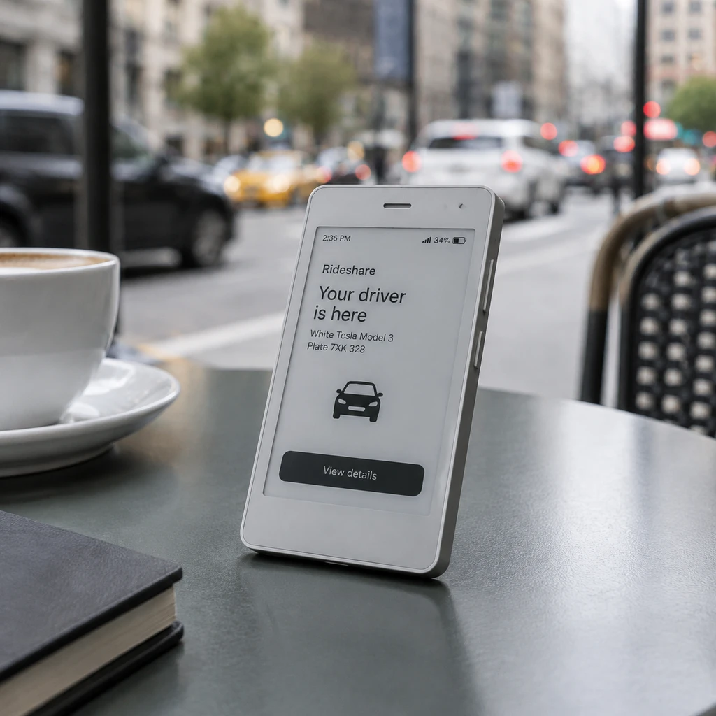 Light Phone III支持呼叫Uber背后：899美元极简硬件的中介妥协