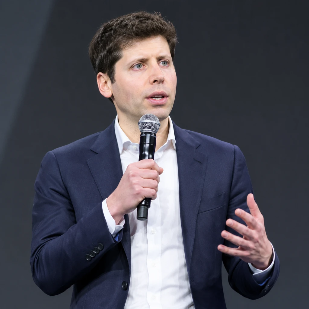 OpenAI 首席 Sam Altman 称收益高数个数量级，社会须承受黑客与欺诈代价