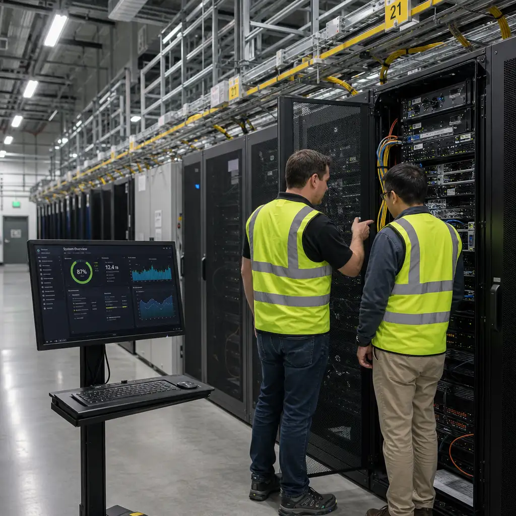 OpenAI封禁疑似中国来源账号:AI数据中心和关税争议正在被试探