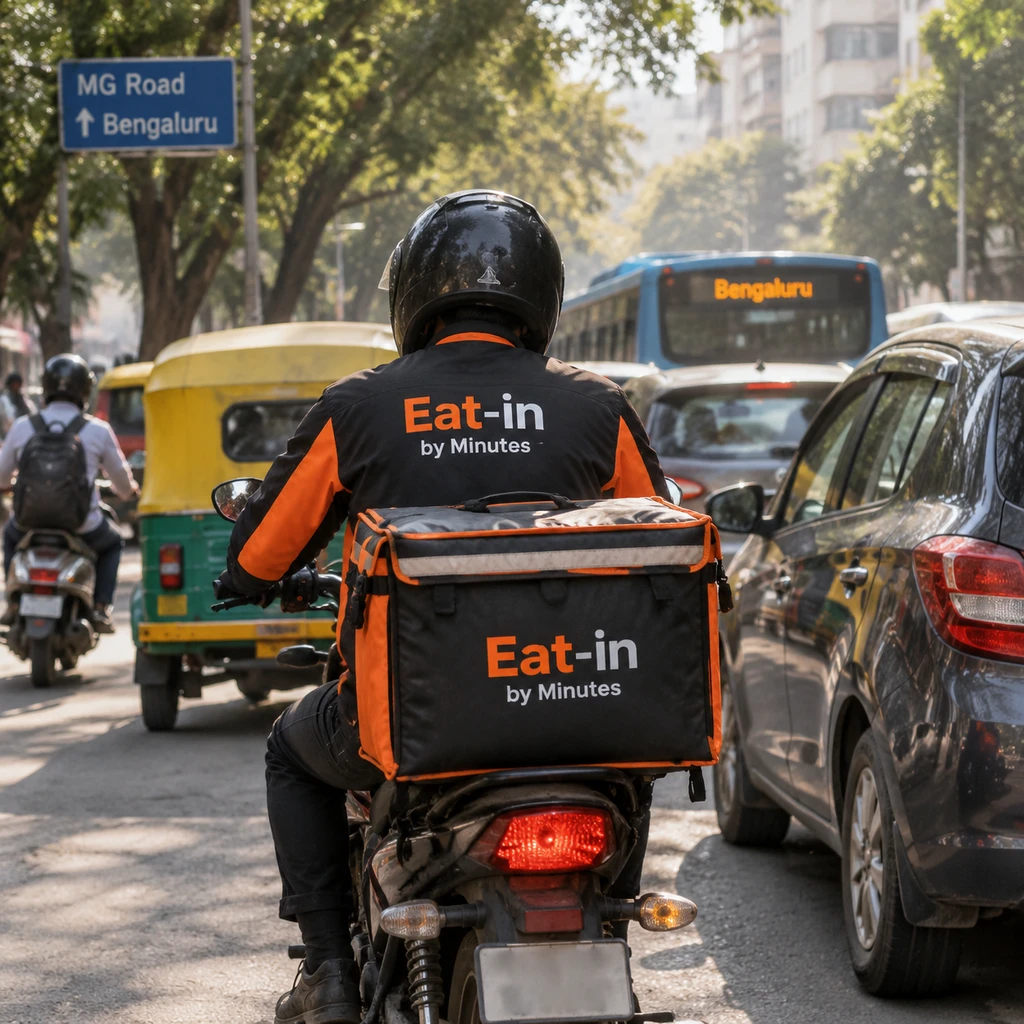 Flipkart低调试水Eat-in外卖：每单132卢比硬成本下挑战Zomato