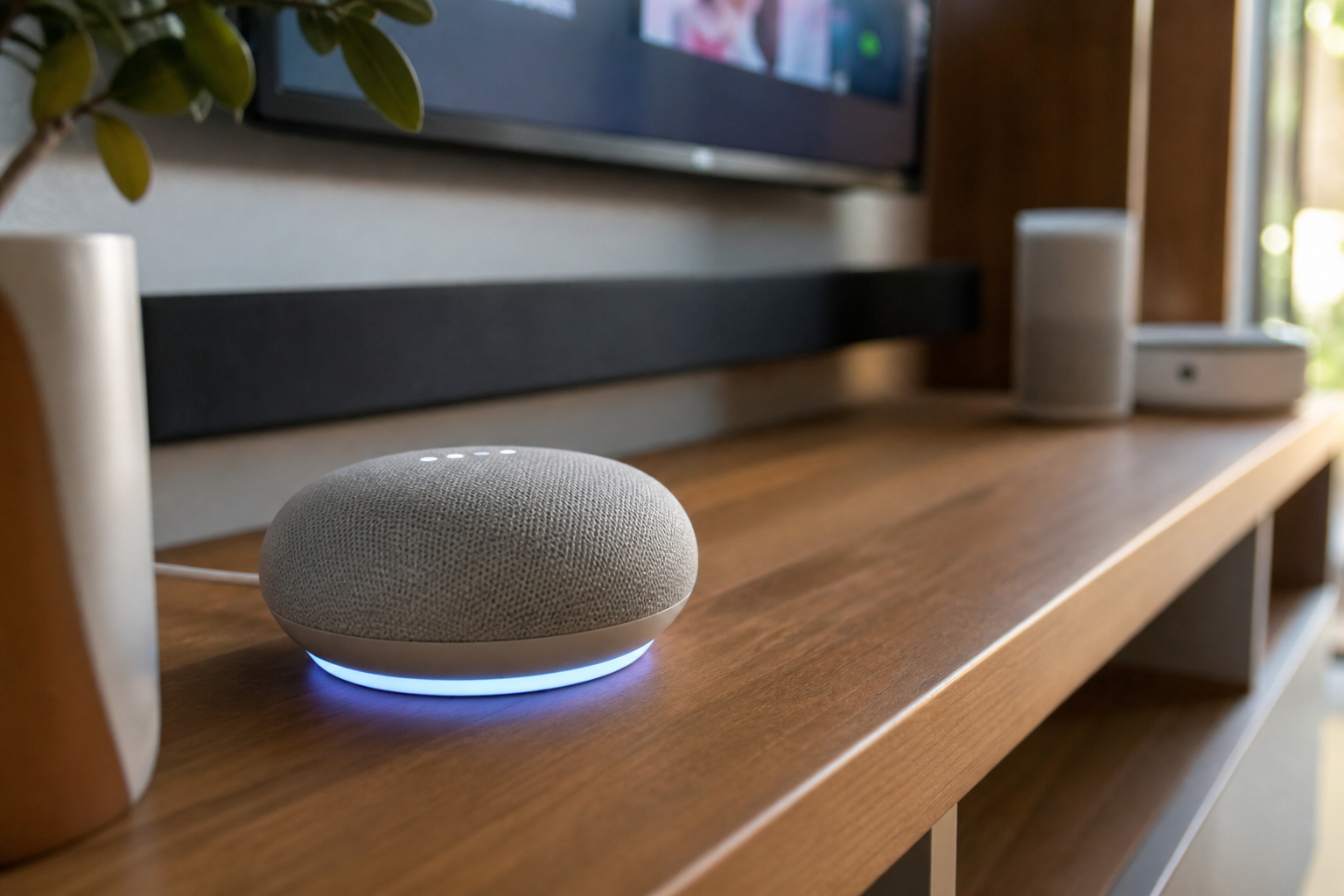 迟到近一年，Google 新音箱把赌注押在 Gemini 而非音质上