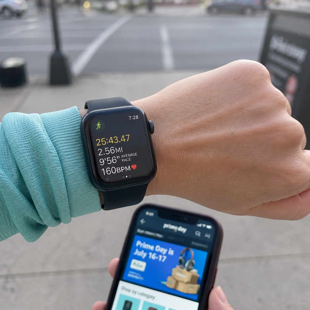 Apple Watch SE 3 降至 199 美元：比 Series 11 更适合多数人的那块表
