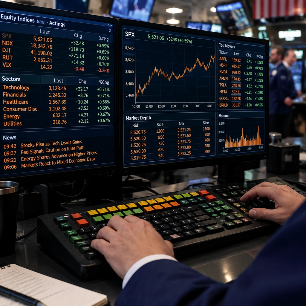 年费3万美元的 Bloomberg Terminal 靠聊天网络锁死全球金融