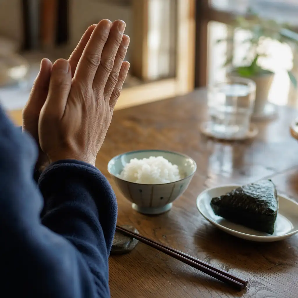 「いただきます」不只是“谢谢款待”:翻译漏掉了谁?