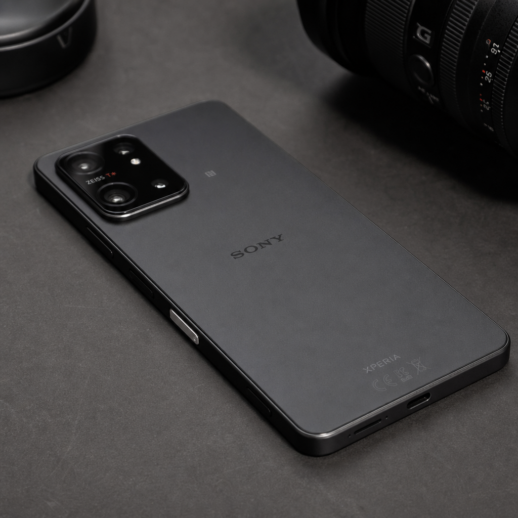 索尼 Xperia 的问题不只方形相机岛：AI 摄影助手也没撑起旗舰叙事