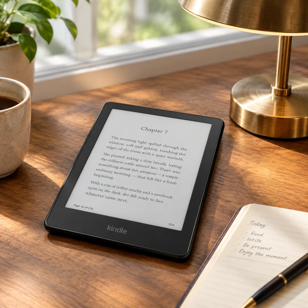 Kindle Paperwhite降至149.99美元背后的清仓与广告赎金