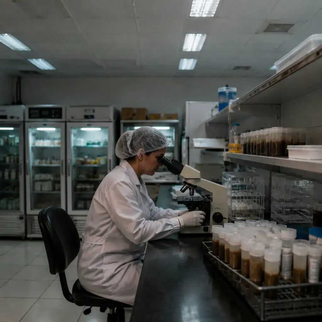 美国爆发史上最大寄生虫疫情，追查它的科学家却先被裁掉
