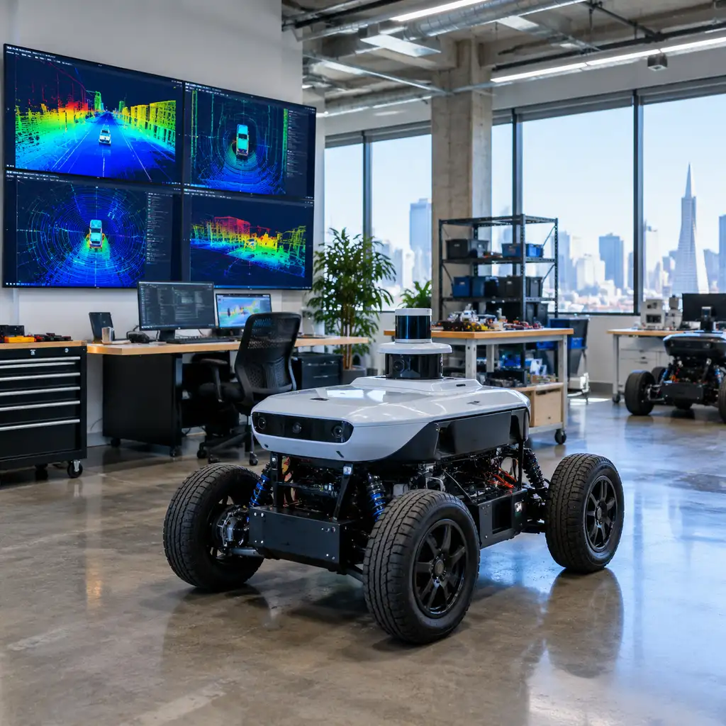 Kalanick的Atoms或将进入Robotaxi：这更像一次供应商转身