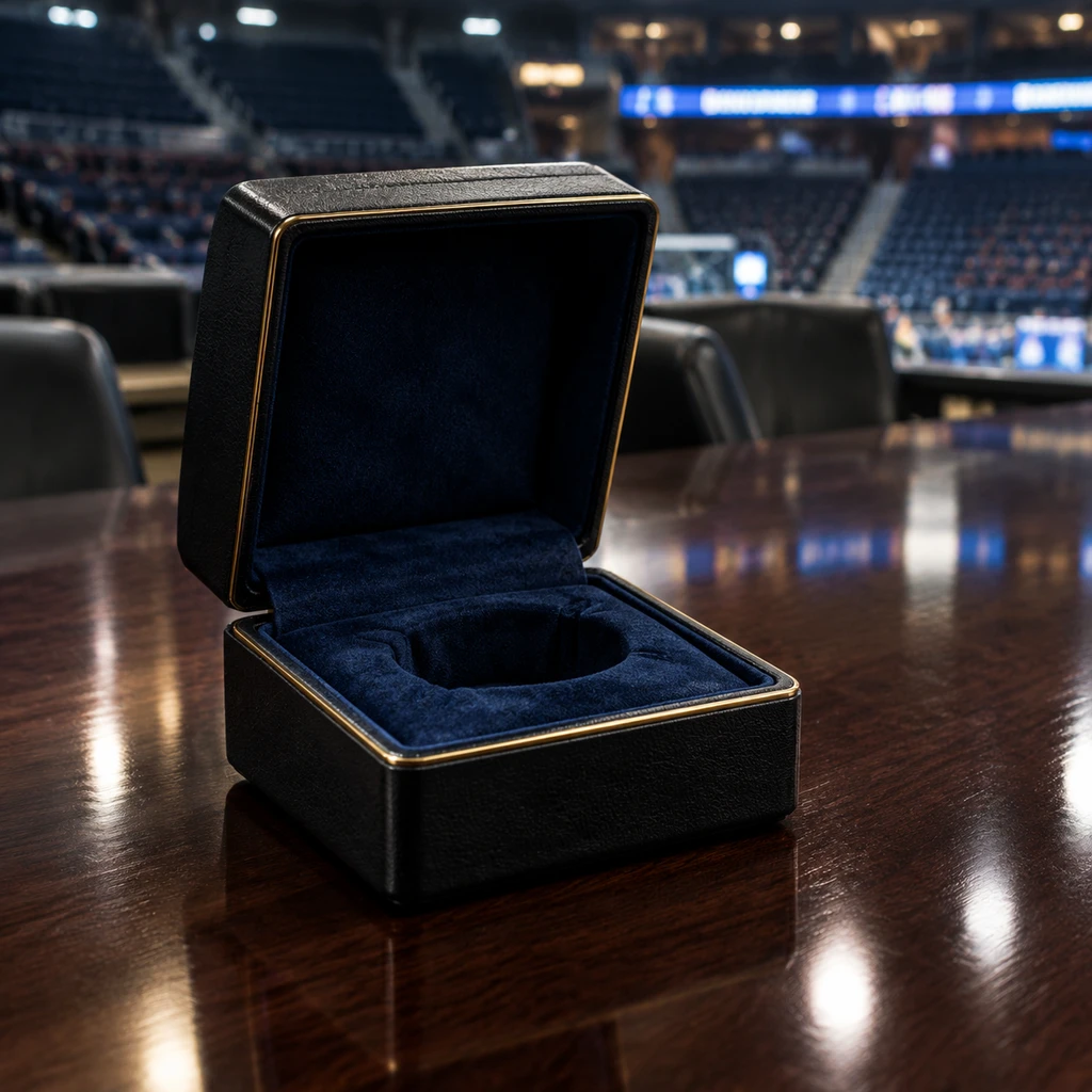 Knicks用总冠军戒指钓鱼员工，MSG网络安全演练为何沦为信任灾难