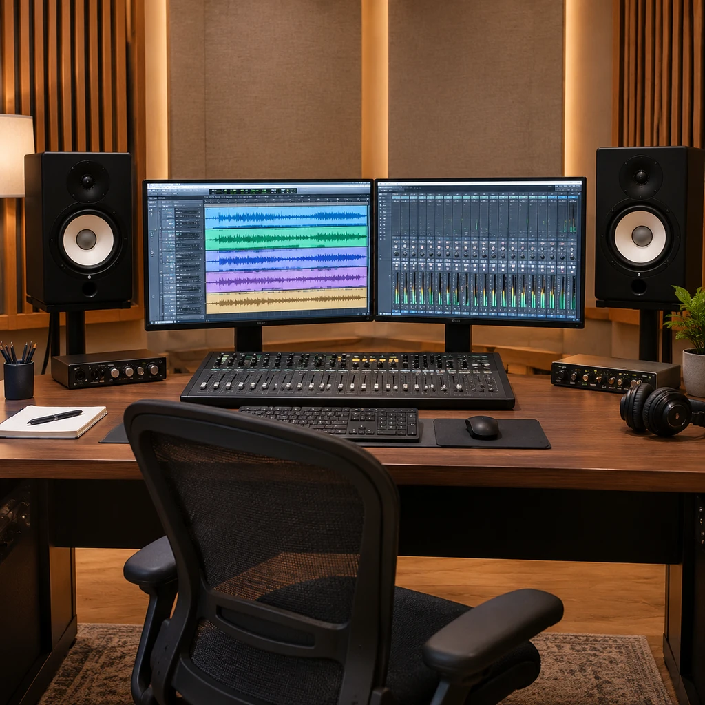 Audionaut v1.6.4 让 Claude 直接剪辑多轨工程，但商用变现受阻于模型开源暗礁