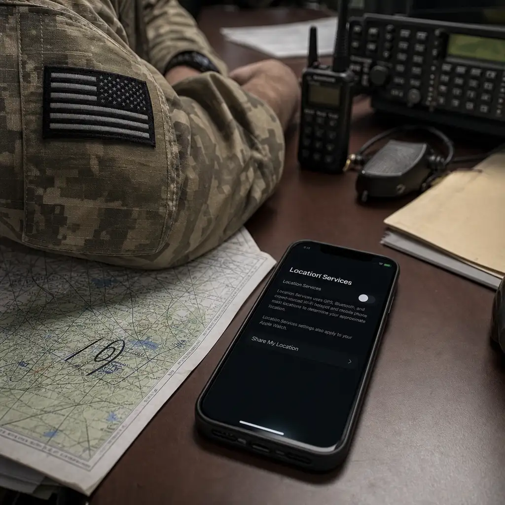 美军被商业位置数据盯上:广告技术越过了隐私边界