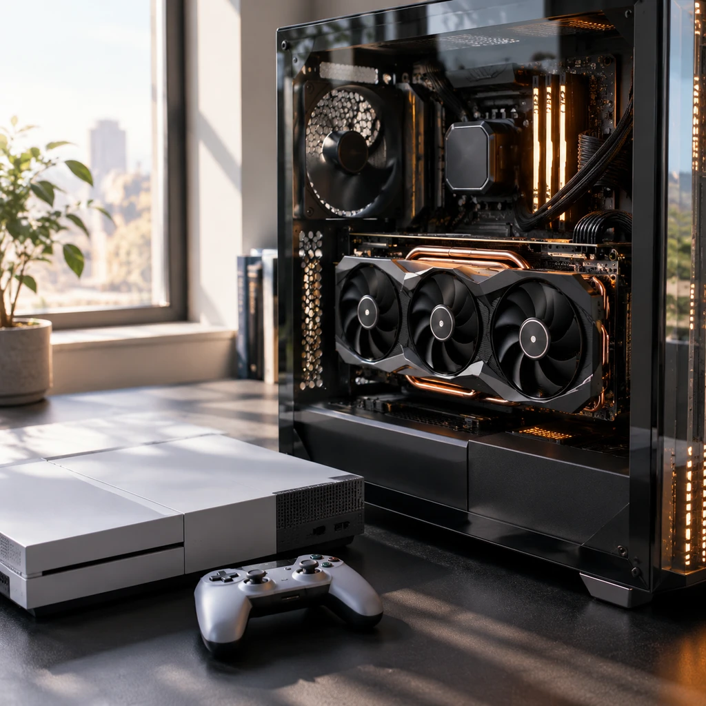 SharpEmu与KytyPS5进展引关注：PS5模拟器靠RTX 5090跑40帧难掩3A困境