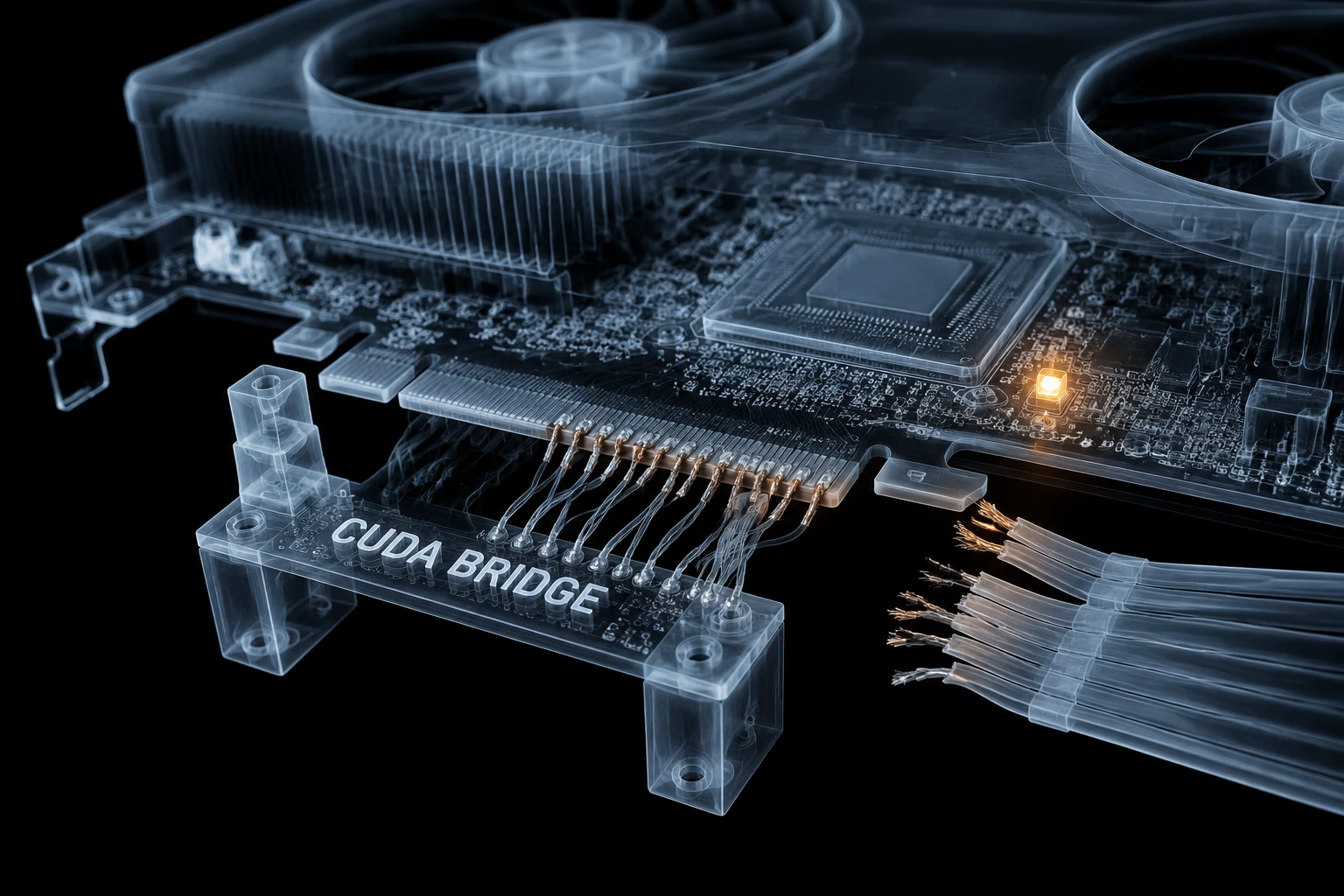 CUDA-for-AMD-Windows跑通221万参数模型，跨生态平替仍难逾越断代死局