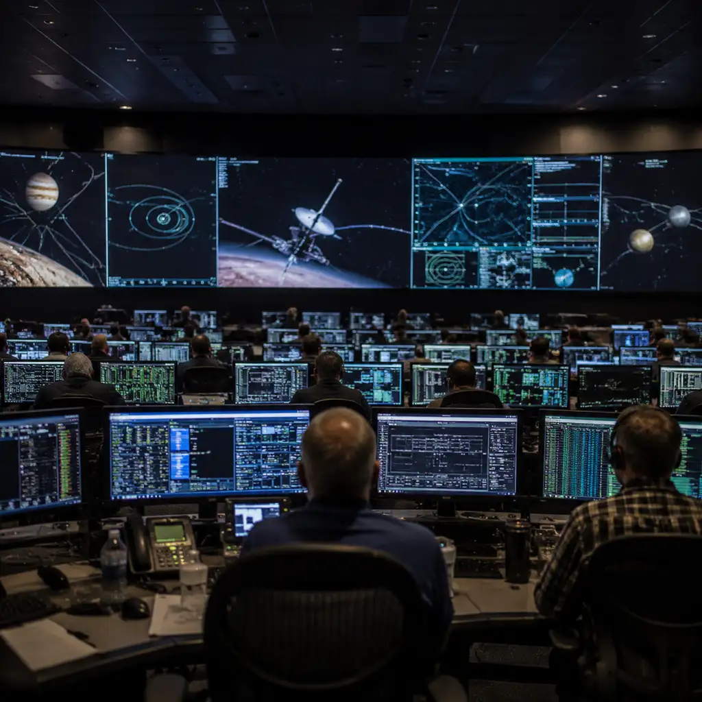 旅行者2号再获一年寿命：NASA延长的是供电窗口，不是完整科学能力