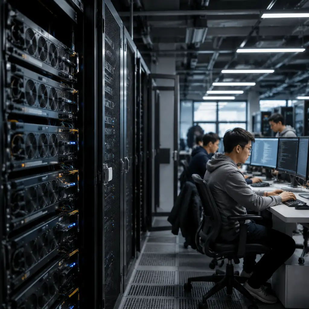 Qwen3.8-27B-FP8还没公告,聊天模板先剧透了什么