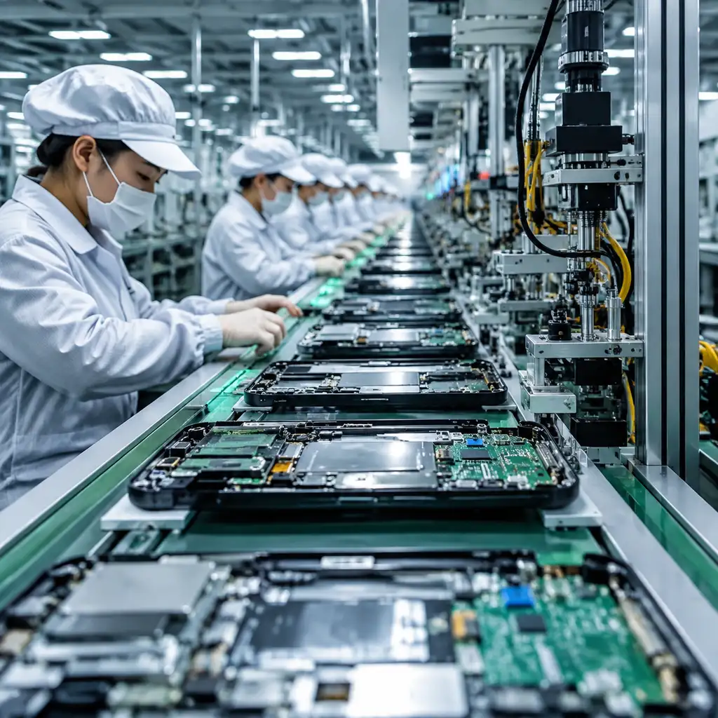 iPhone 18分两批发布坐实,苹果打的是另一个算盘