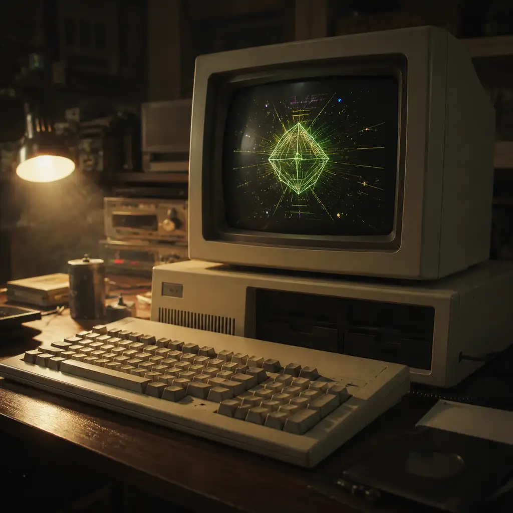 网页版8088模拟器精度99.9997%,却压根不想讨好游戏玩家