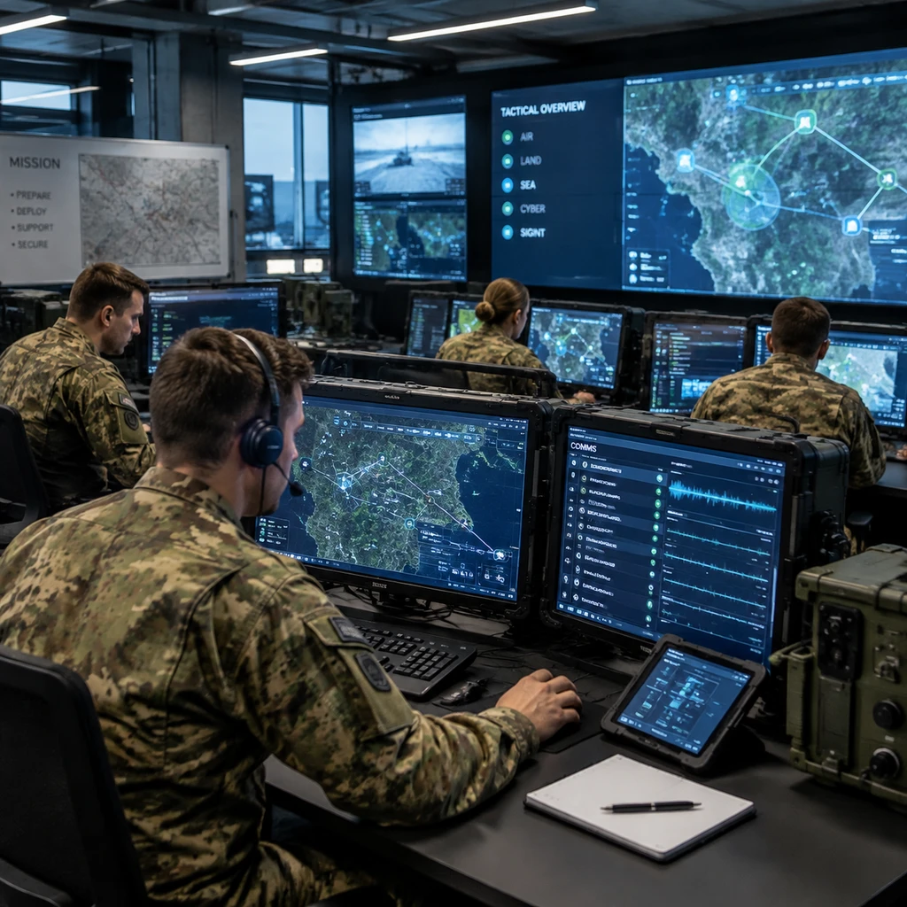 Rheinmetall 上线 onboardapi 9.10.0 接口,欧洲军工假开源背后的战术软件控制权暗战