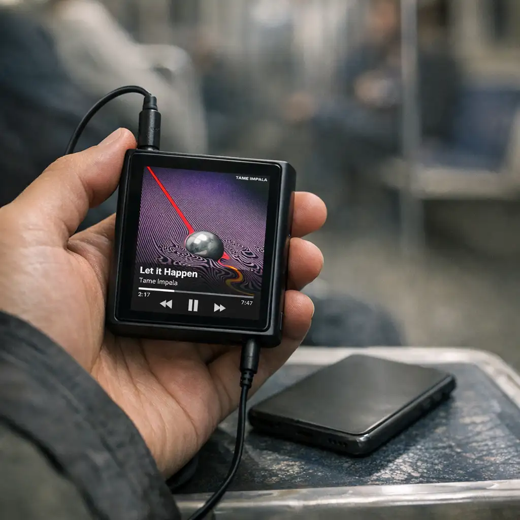 iPod 不会复活，回来的只是“把音乐从手机里拿出来”的需求