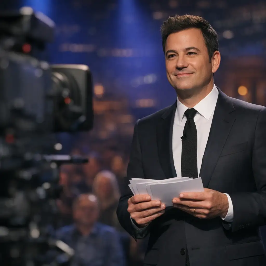 特朗普要求 ABC 解雇 Jimmy Kimmel：问题不只是一句冒犯玩笑