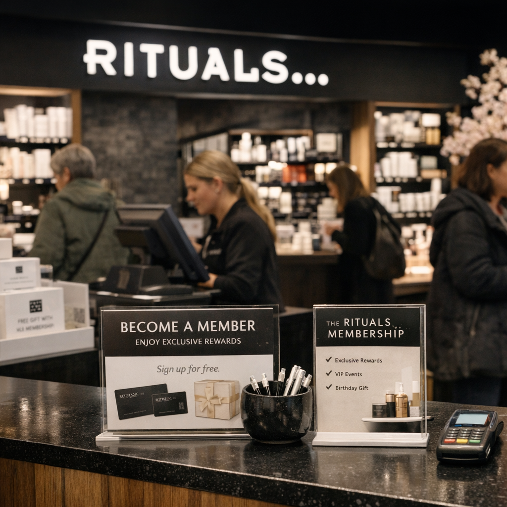 Rituals确认会员数据遭未授权下载:41百万会员库背后,零售业最省的是事故透明度