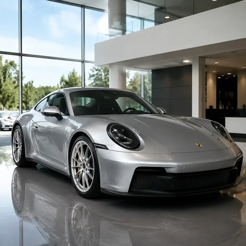 911 GT3 Touring悄悄涨价1.33万美元,保时捷的“物有所值”还站得住吗