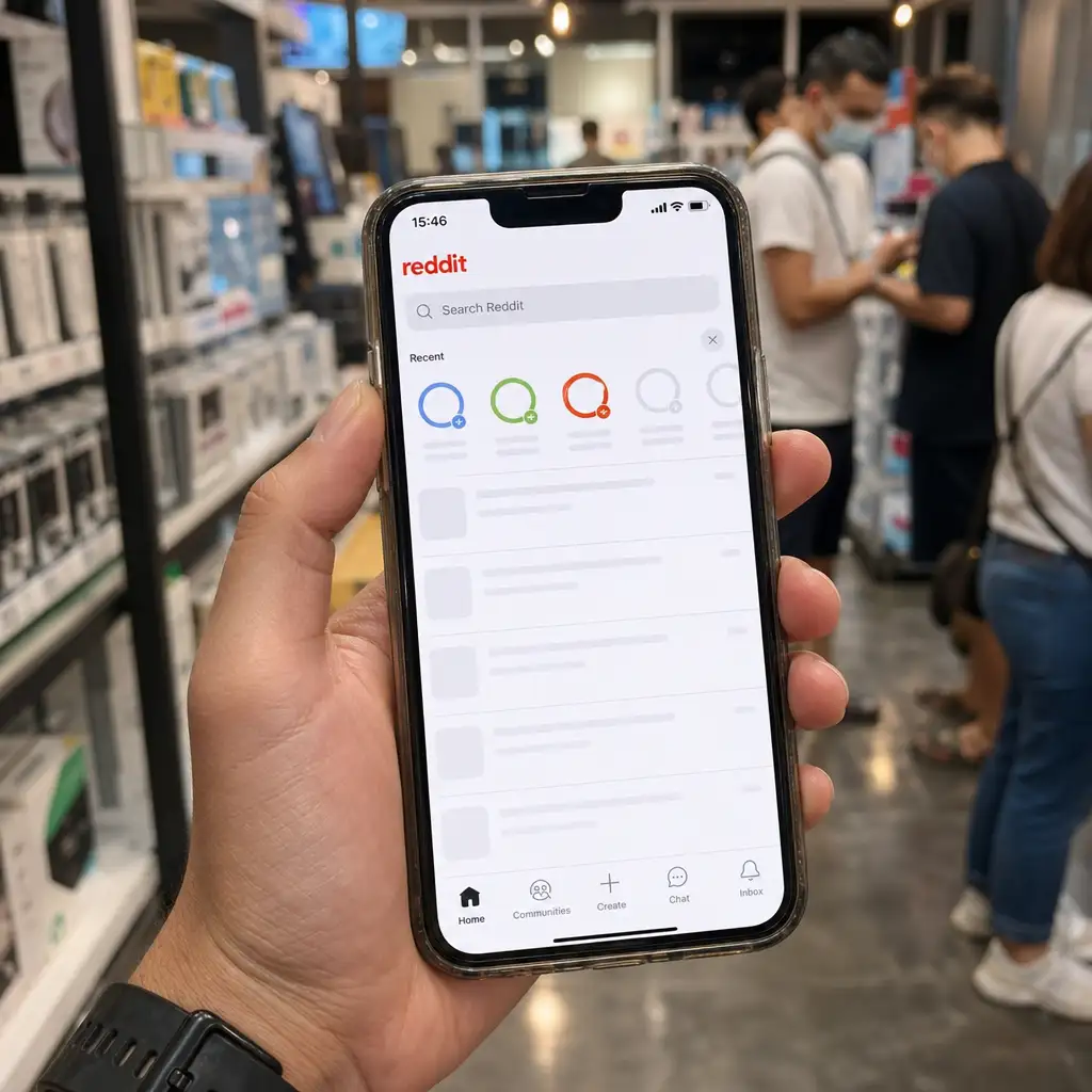 Reddit搜索终于有人用了:AI答案和商品植入能否把老短板变成新入口