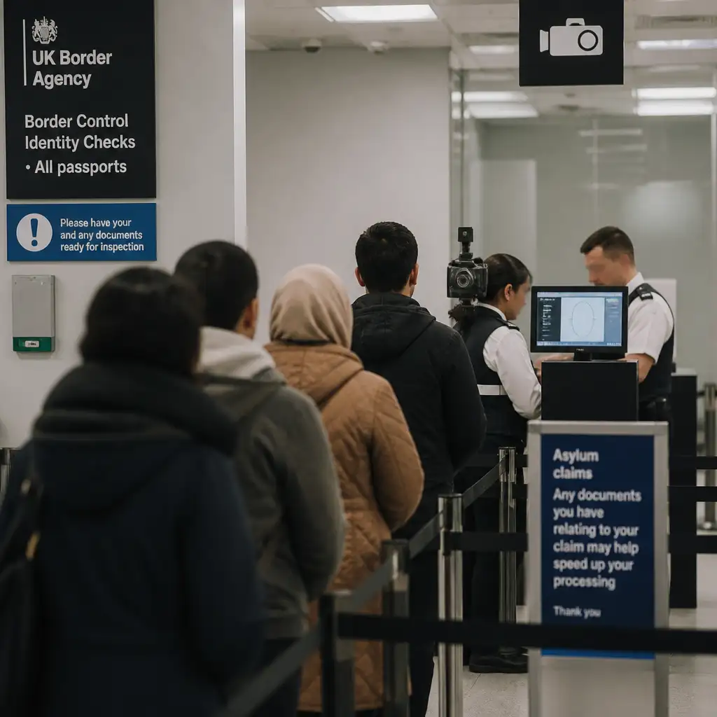 英国想用AI给庇护者判年龄,最危险的是它明知会偏