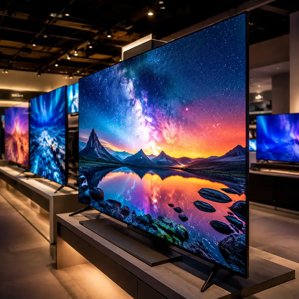 TCL 798美元mini-LED电视：折扣被低估，画质被高估