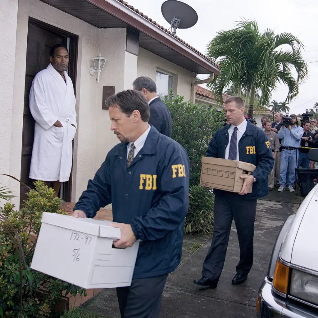 O.J. Simpson那笔5.8万美元判赔:DirecTV旧案里的版权执法样板
