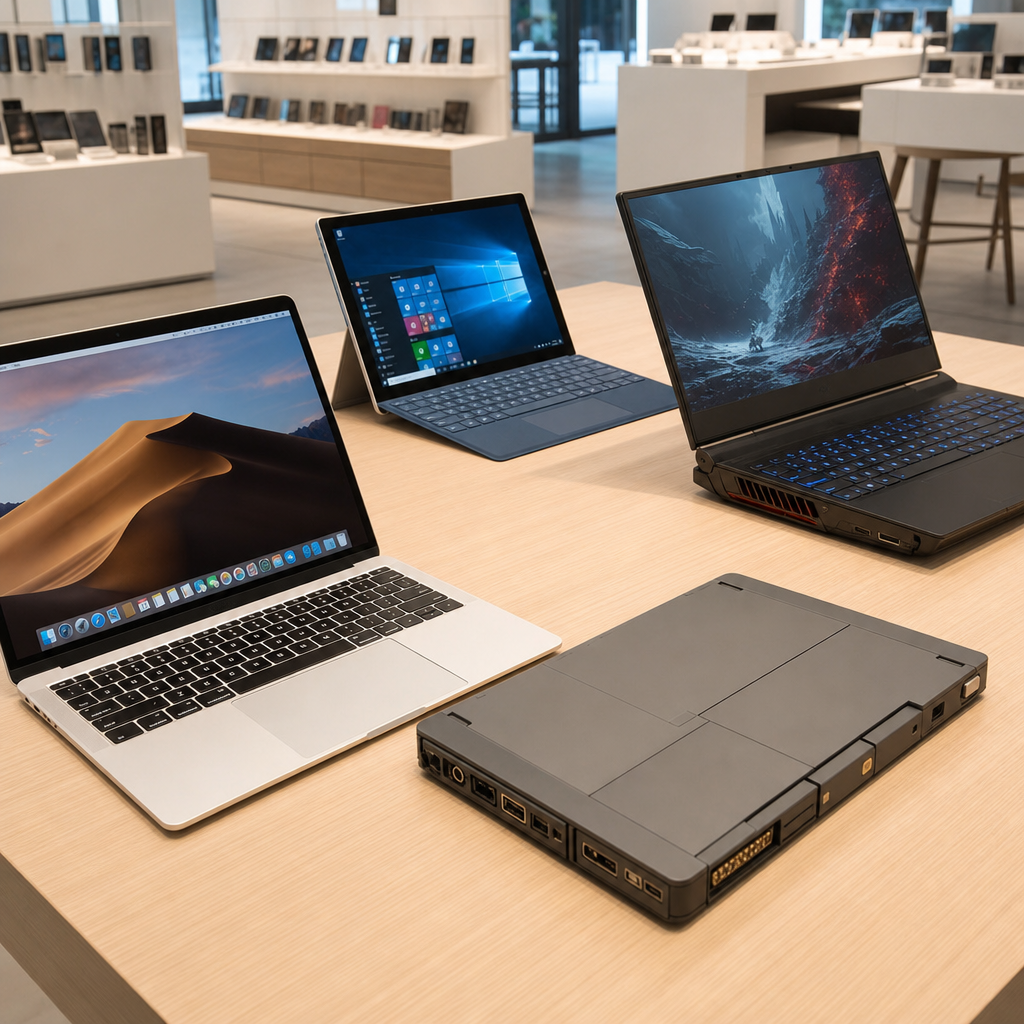 2026 年买笔记本：MacBook Air 还是默认答案，但别再只看跑分