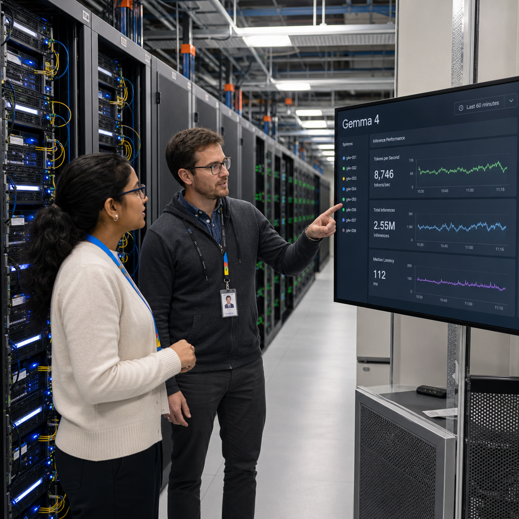 Google 给 Gemma 4 加上 MTP drafter:最高 3 倍加速,但别当成模型变聪明