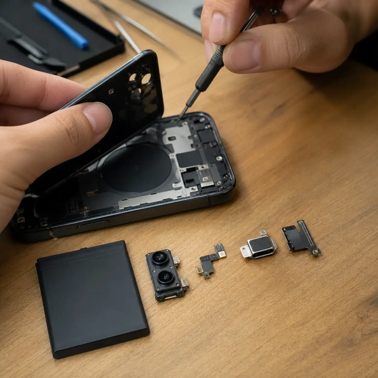 Fairphone美国官方直营：满分维修神话背后的三道门槛