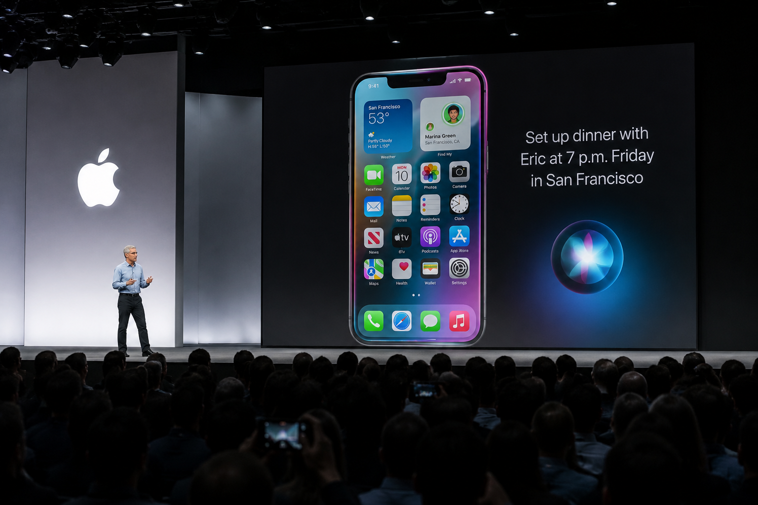 苹果在 WWDC 2026 把 Siri AI 放回系统入口，真正考验是信任