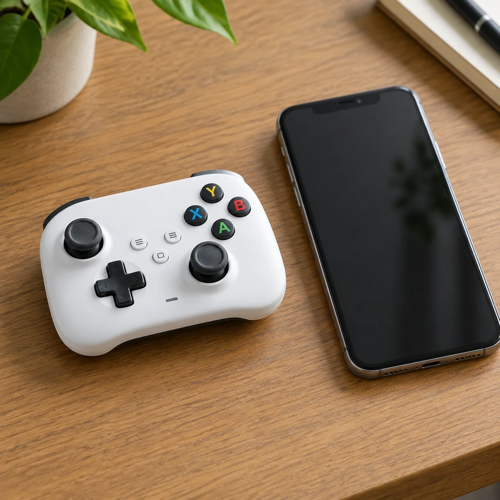 Xbox Nano 售 49.99 美元：微软第一方微型手柄的无线护城河与减配算计