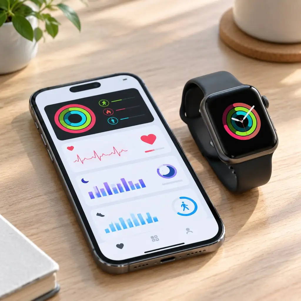 苹果Health App要打分了：健康年龄、准备度评分，还有119美元的血检套餐