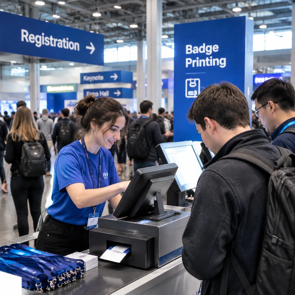 TechCrunch Disrupt 2026 志愿者招募临近截止，拆解 12 小时换 889 美元门票的真实代价