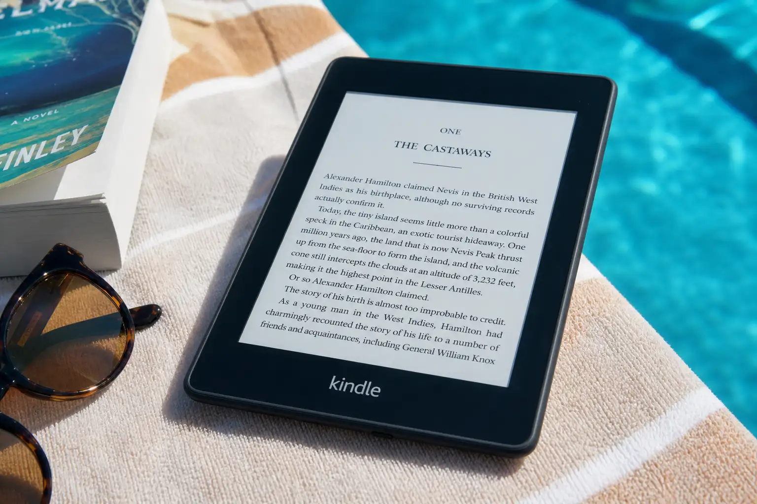 Kindle Paperwhite 降到 124.99 美元:这台“低欲望设备”又到了好买点