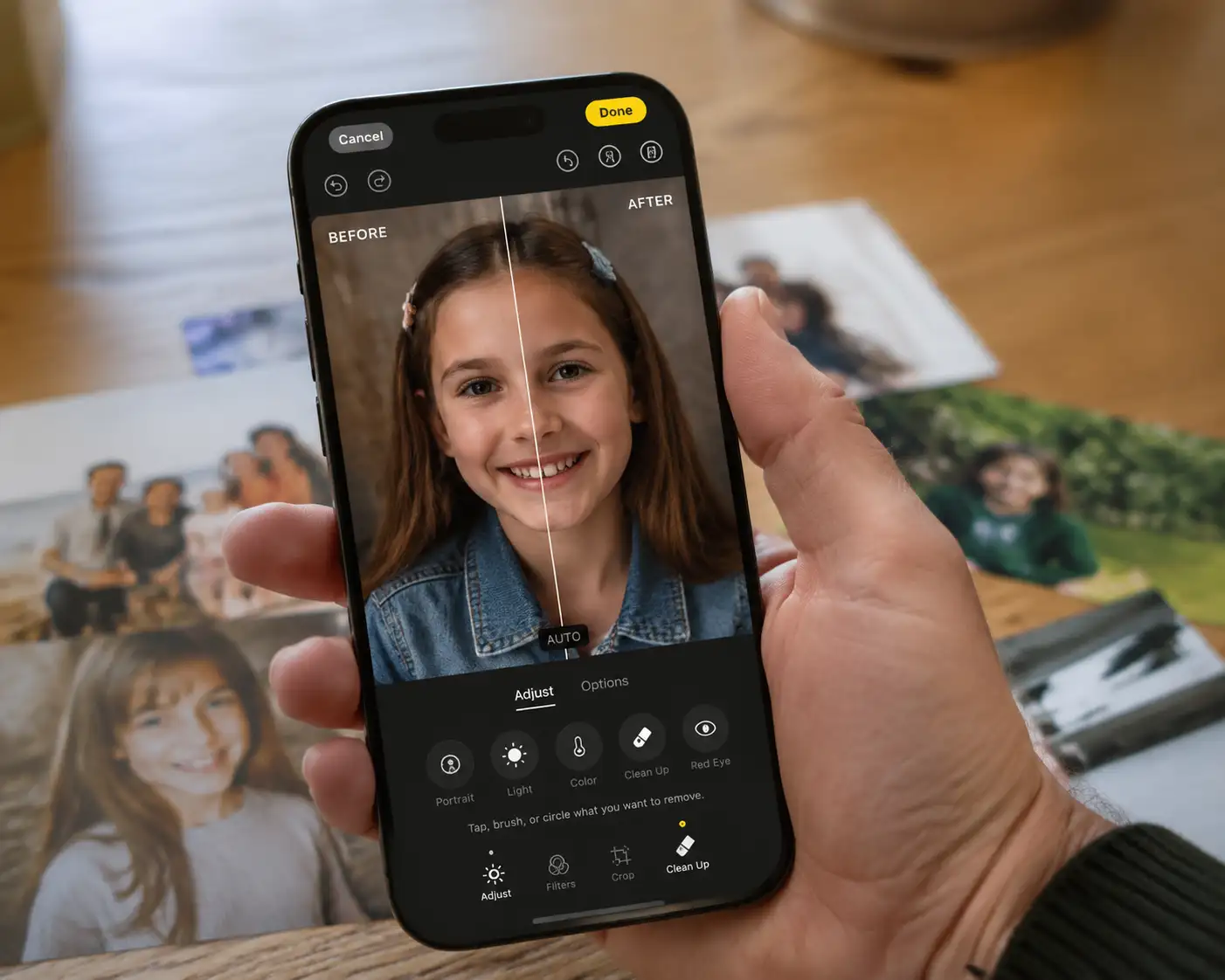 苹果把 AI 幻想装进照片 App,SynthID 接不住全部信任成本