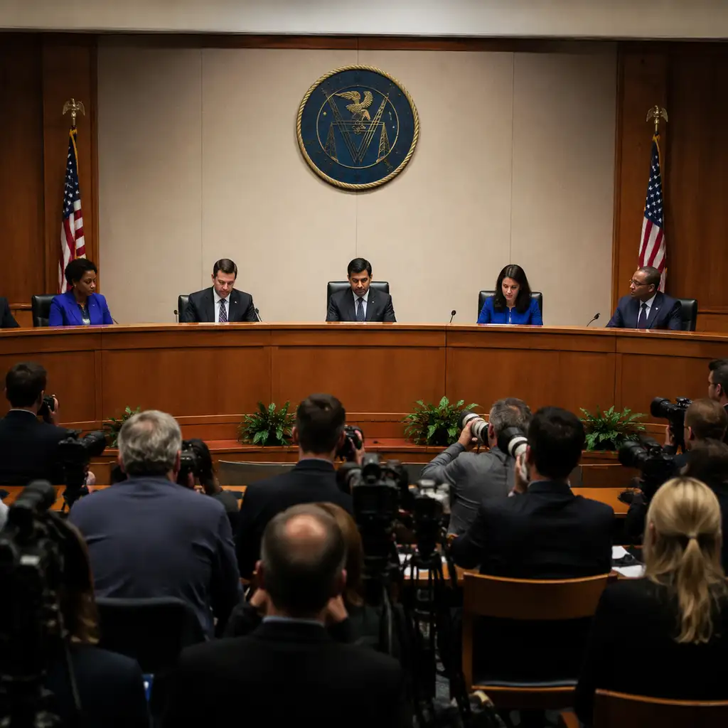 FCC强废39%电视并购红线,Carr的法律依据经不起细看