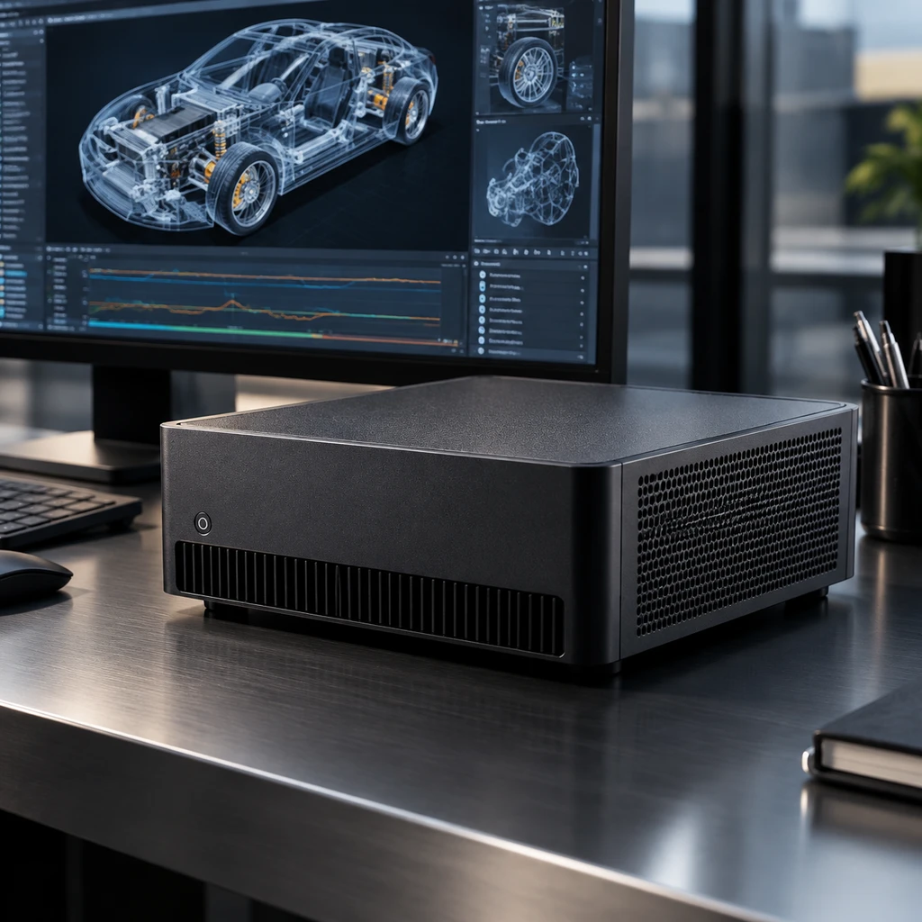 NVIDIA 发布 DGX Spark 64GB 桌面机:起售价 4999 美元引发倒挂争议