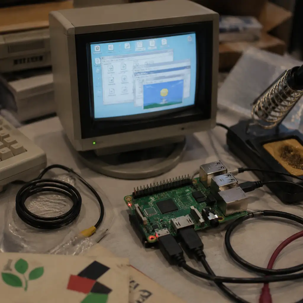 RISC OS Open二十年：它讲的“开放史”，前十二年其实不算数